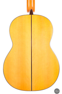 Gerundino Fernandez Hijo - 2021 Flamenca Blanca 66 cm