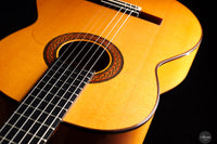 Gerundino Fernandez Hijo - 2021 Flamenca Blanca 66 cm