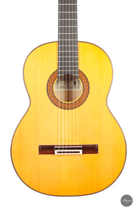 Gerundino Fernandez Hijo - 2021 Flamenca Blanca 66 cm