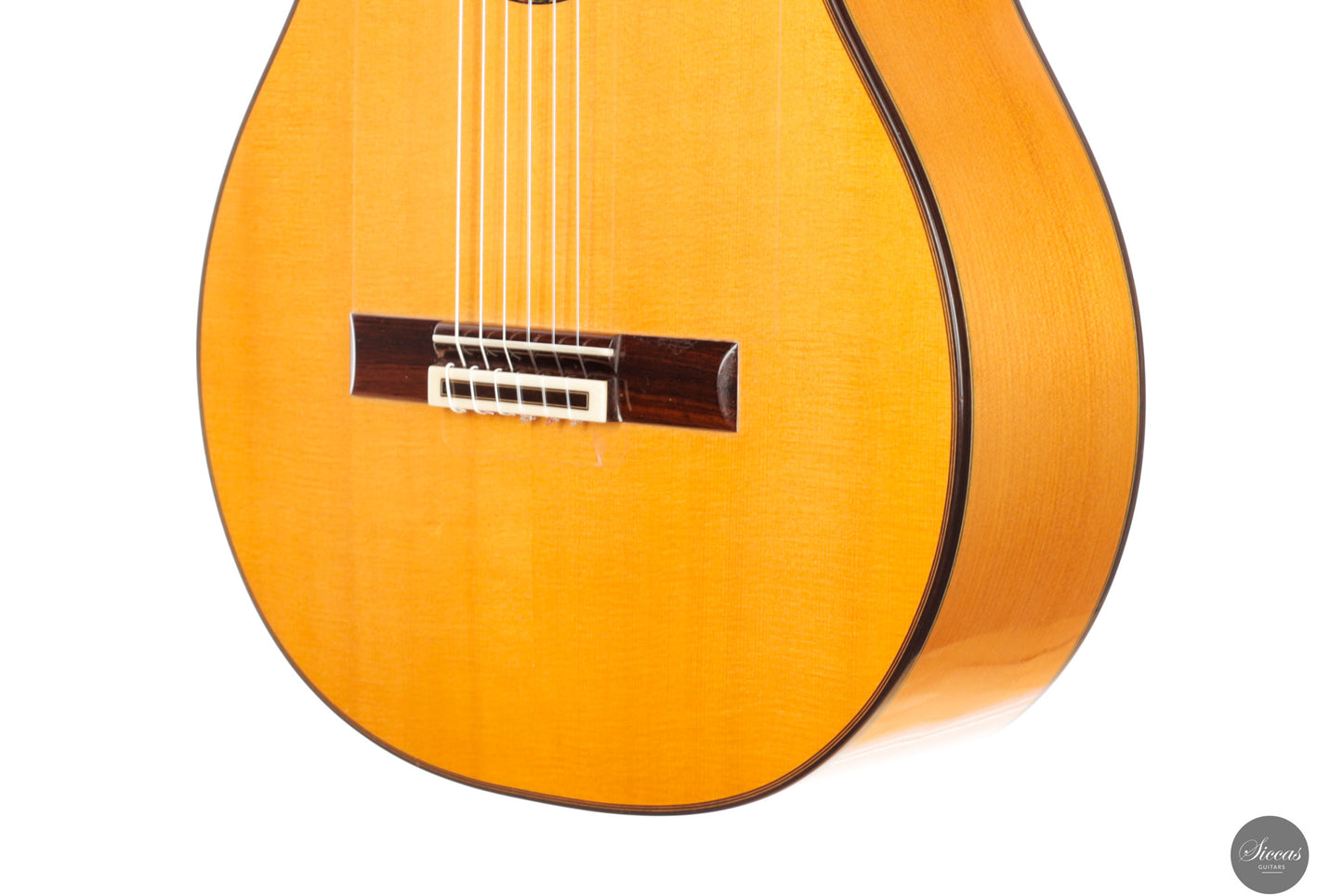 Gerundino Fernandez Hijo - 2021 Flamenca Blanca 66 cm