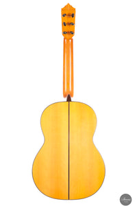 Gerundino Fernandez Hijo - 2021 Flamenca Blanca 66 cm