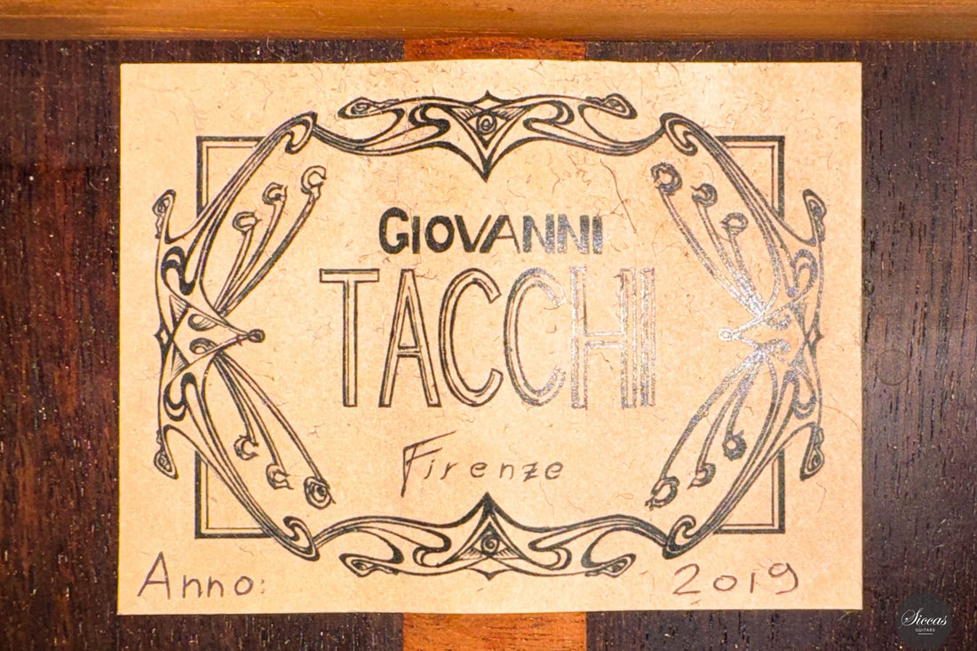 Giovanni Tacchi - 2019
