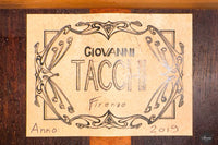 Giovanni Tacchi - 2019