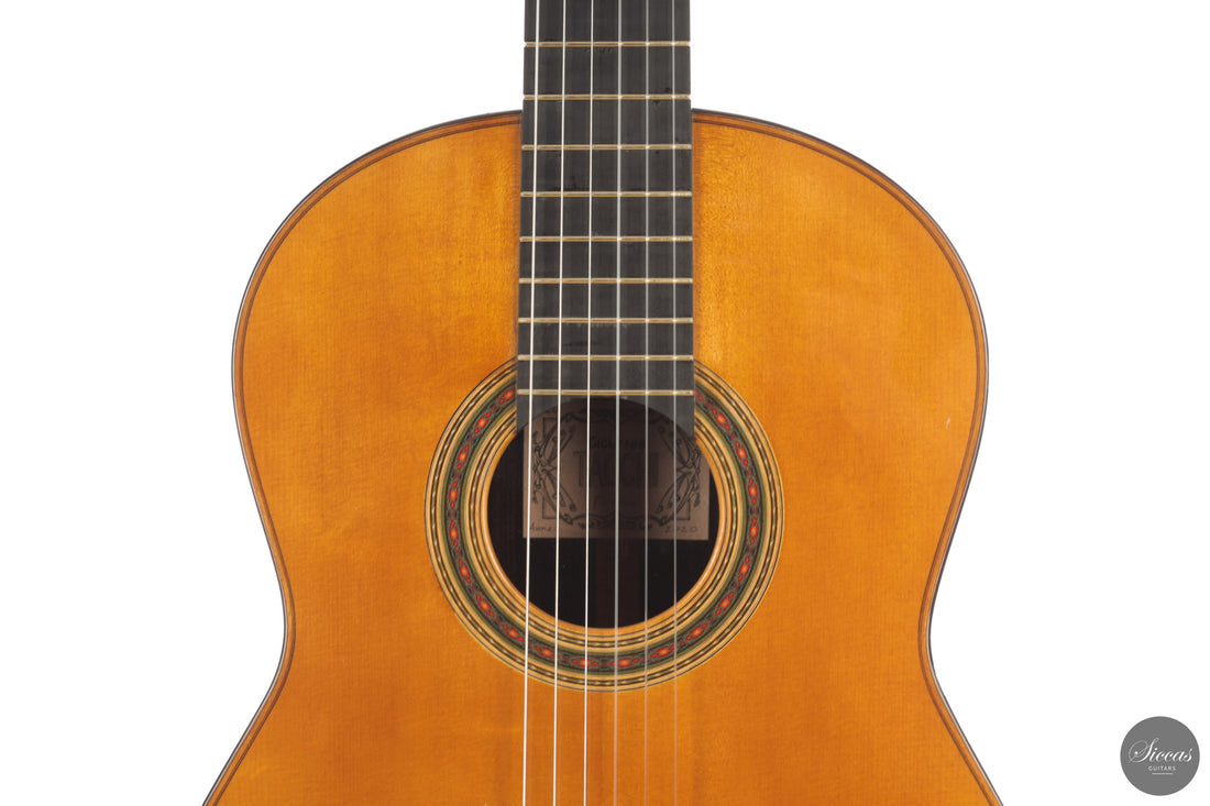 Giovanni Tacchi - 2020 Friederich No. 22