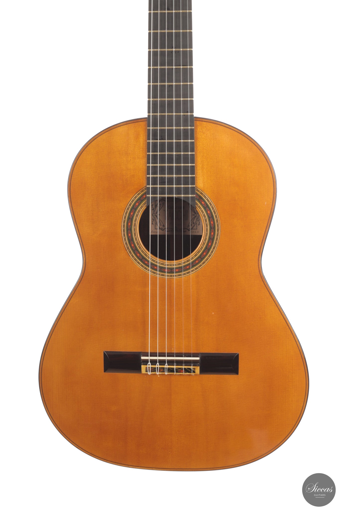 Giovanni Tacchi - 2020 Friederich No. 22