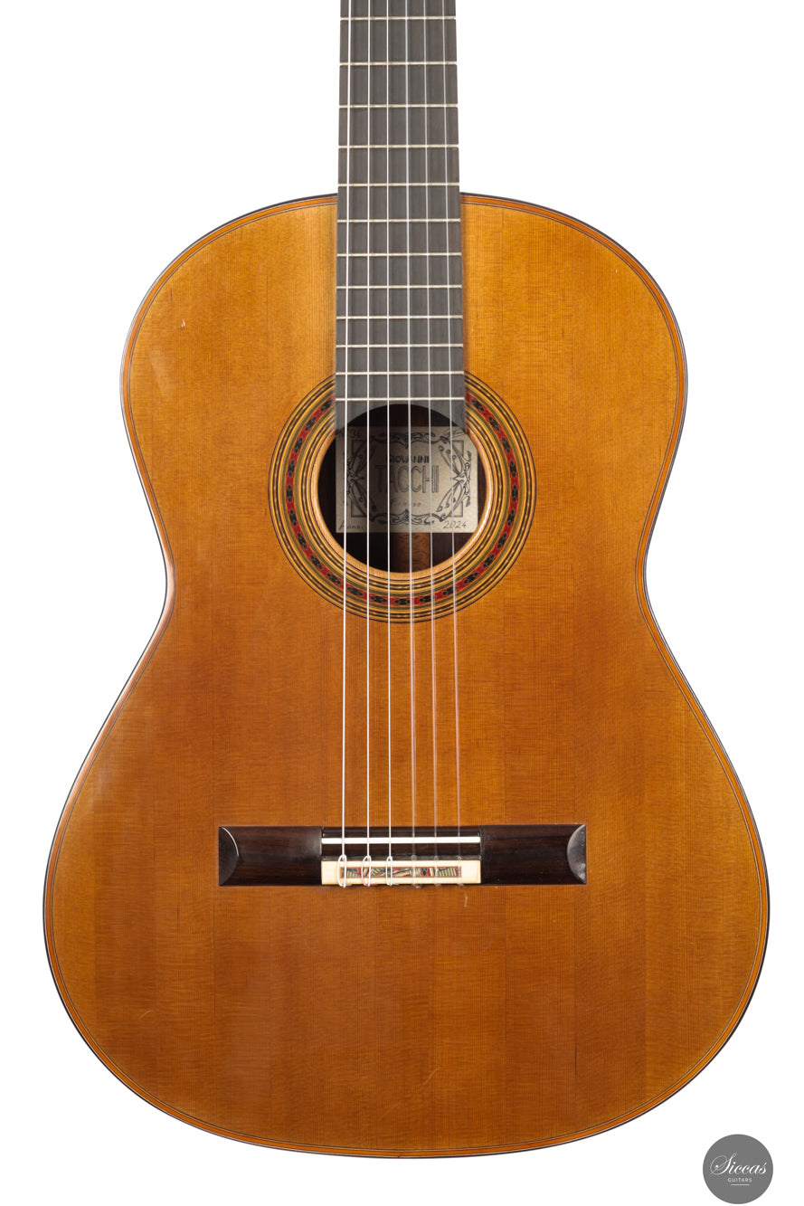 Giovanni Tacchi - 2024 "Daniel Friederich" No. 36