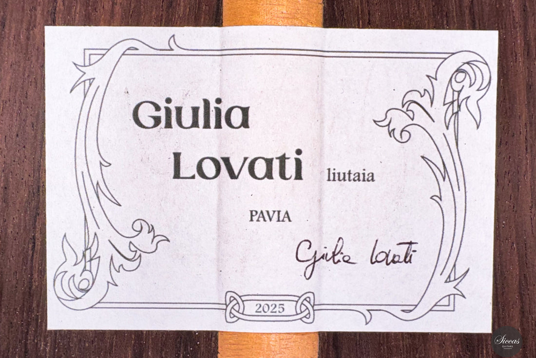 Giulia Lovati - 2025 Torres