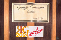 Giuseppe Corasaniti – 2024 REG 2024 Limited Edition