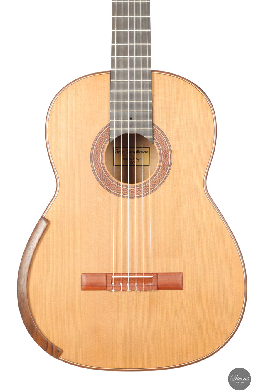 Greg Small Greg Smallman & Sons Damon & Kym - 2009 – Siccas Guitars
