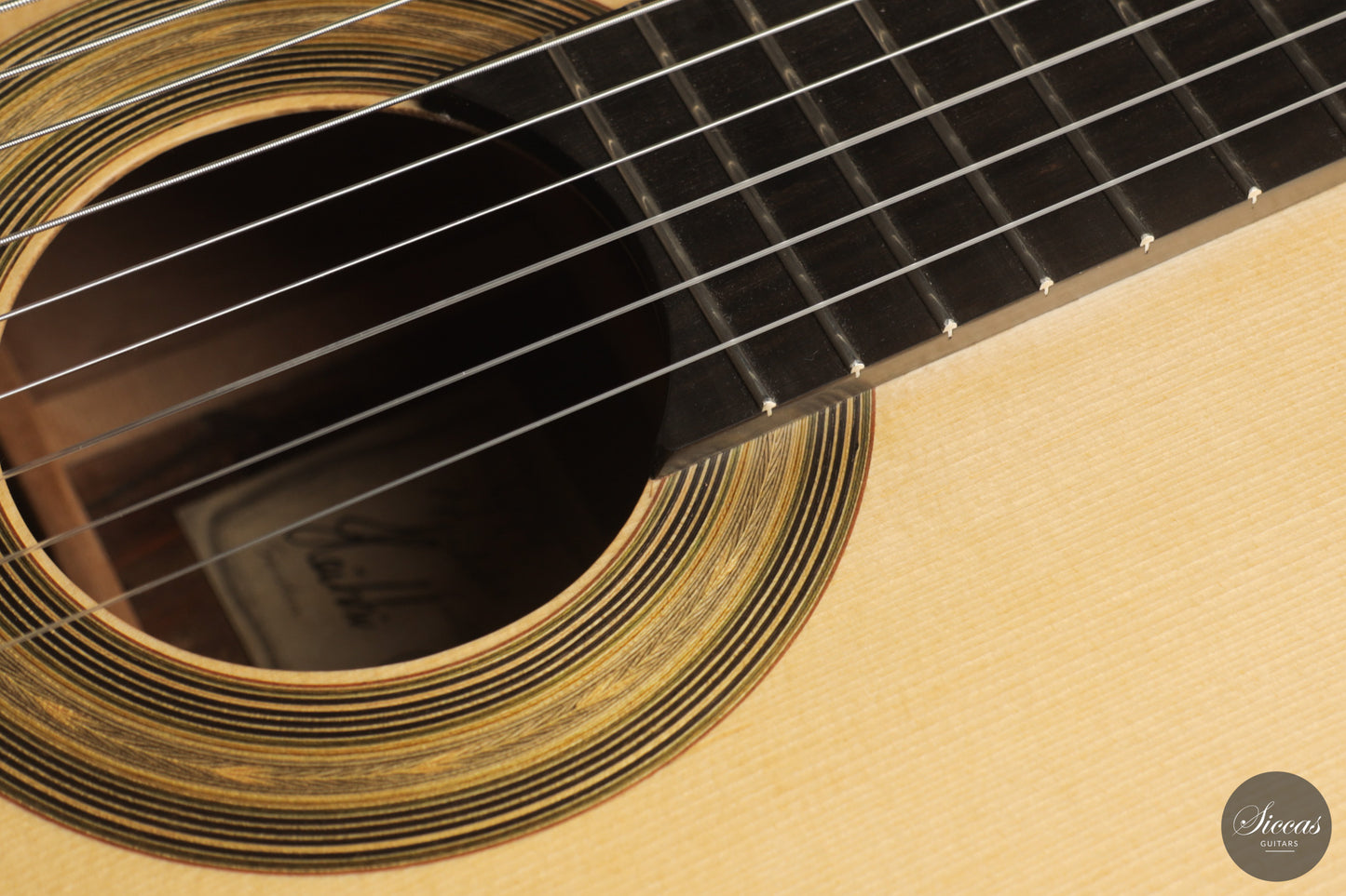 Heikki Rousu - 2026 10-string No. 494