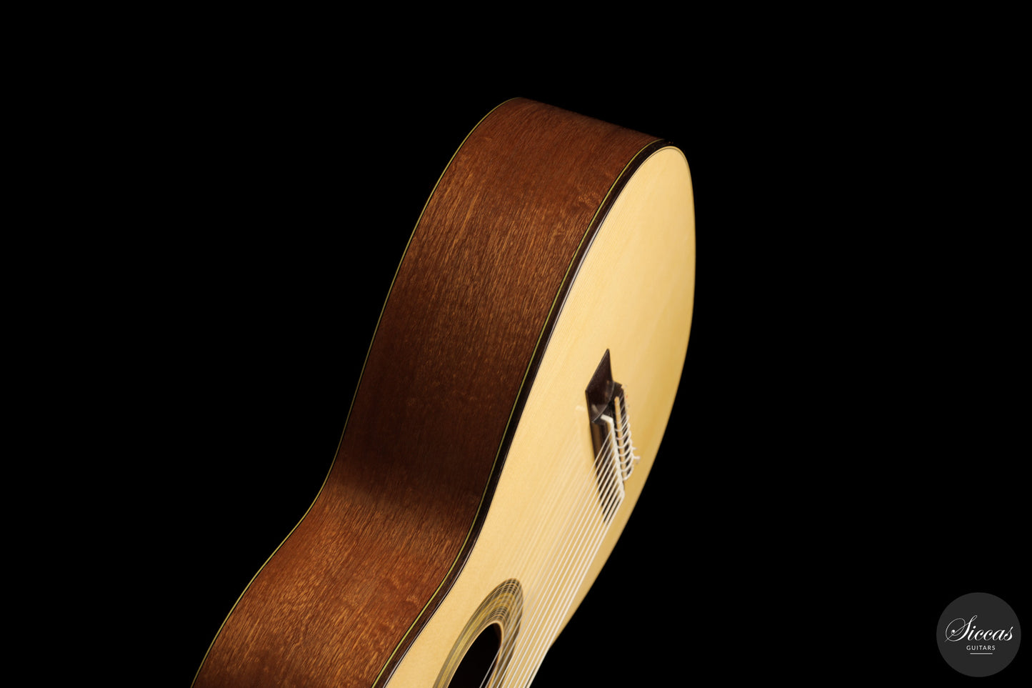 Heikki Rousu - 2026 10-string No. 494