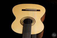 Heikki Rousu - 2026 10-string No. 494 - Front view thumbnail