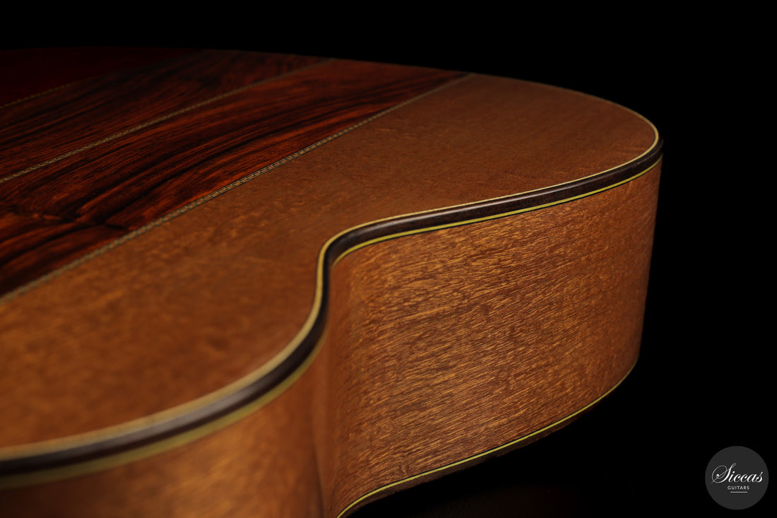 Heikki Rousu - 2026 10-string No. 494