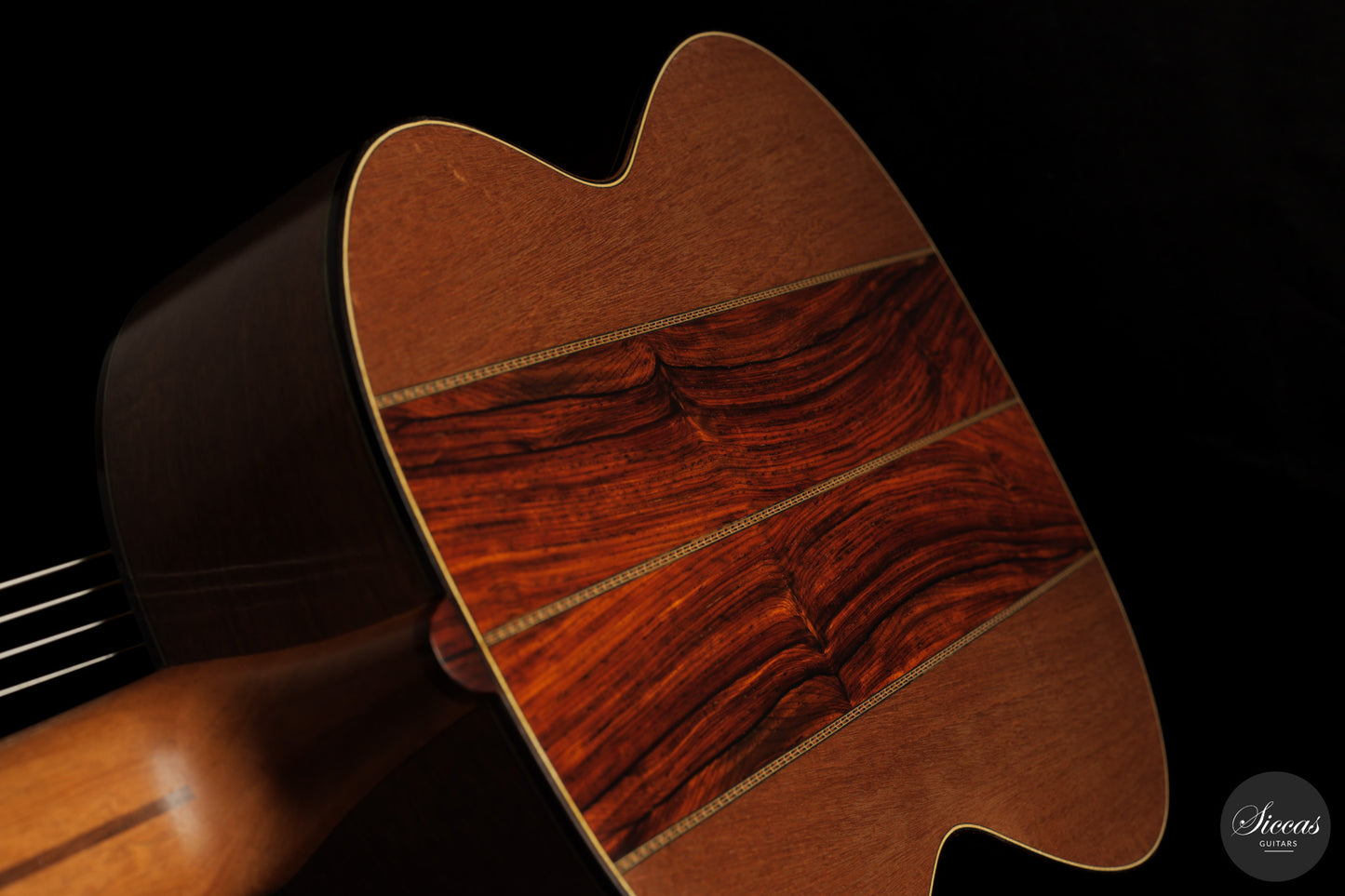 Heikki Rousu - 2026 10-string No. 494