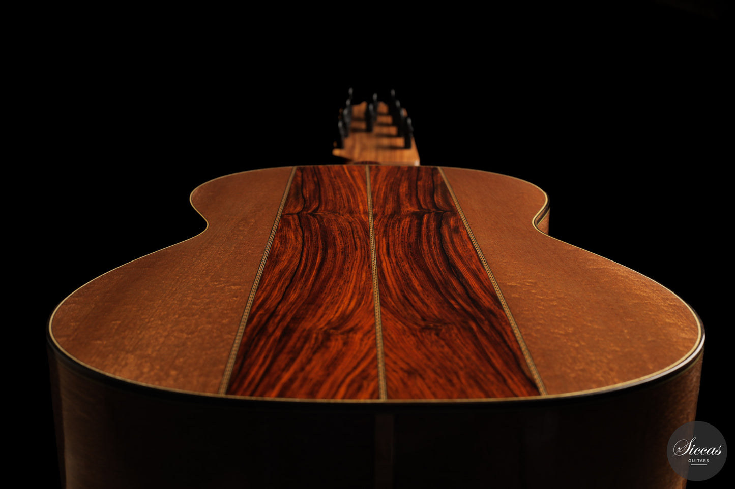 Heikki Rousu - 2026 10-string No. 494