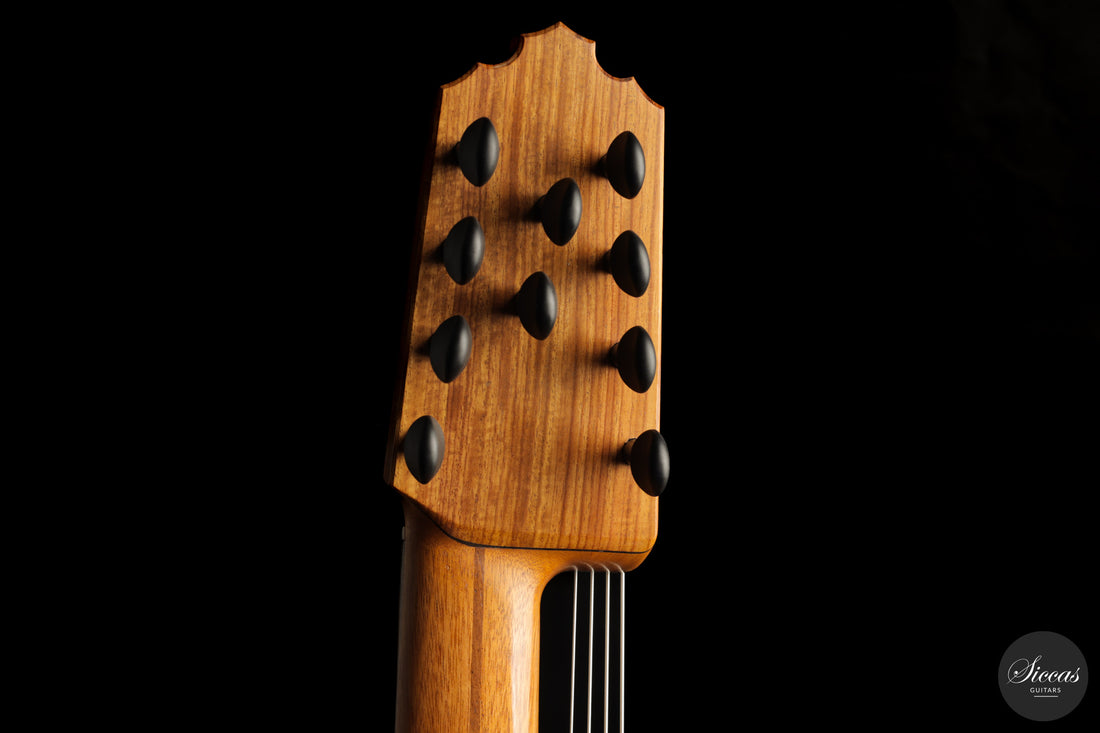 Heikki Rousu - 2026 10-string No. 494