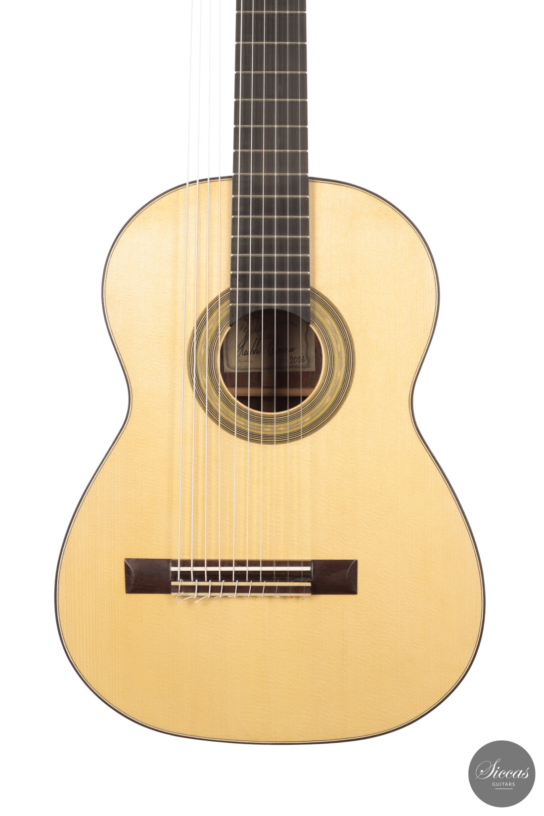 Heikki Rousu - 2026 10-string No. 494