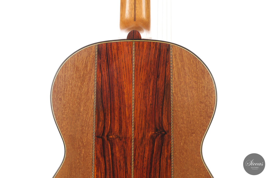 Heikki Rousu - 2026 10-string No. 494