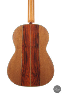 Heikki Rousu - 2026 10-string No. 494