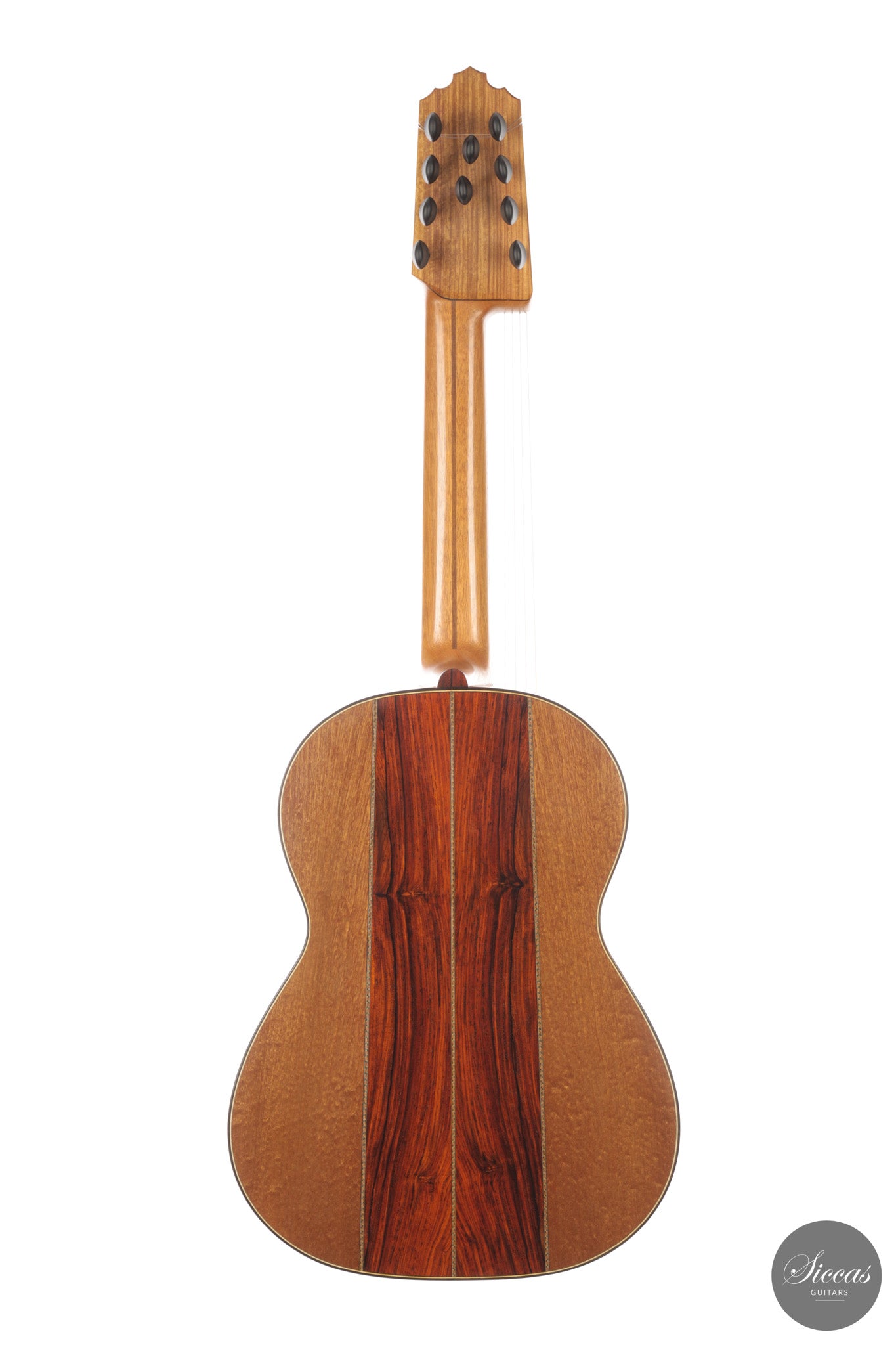 Heikki Rousu - 2026 10-string No. 494