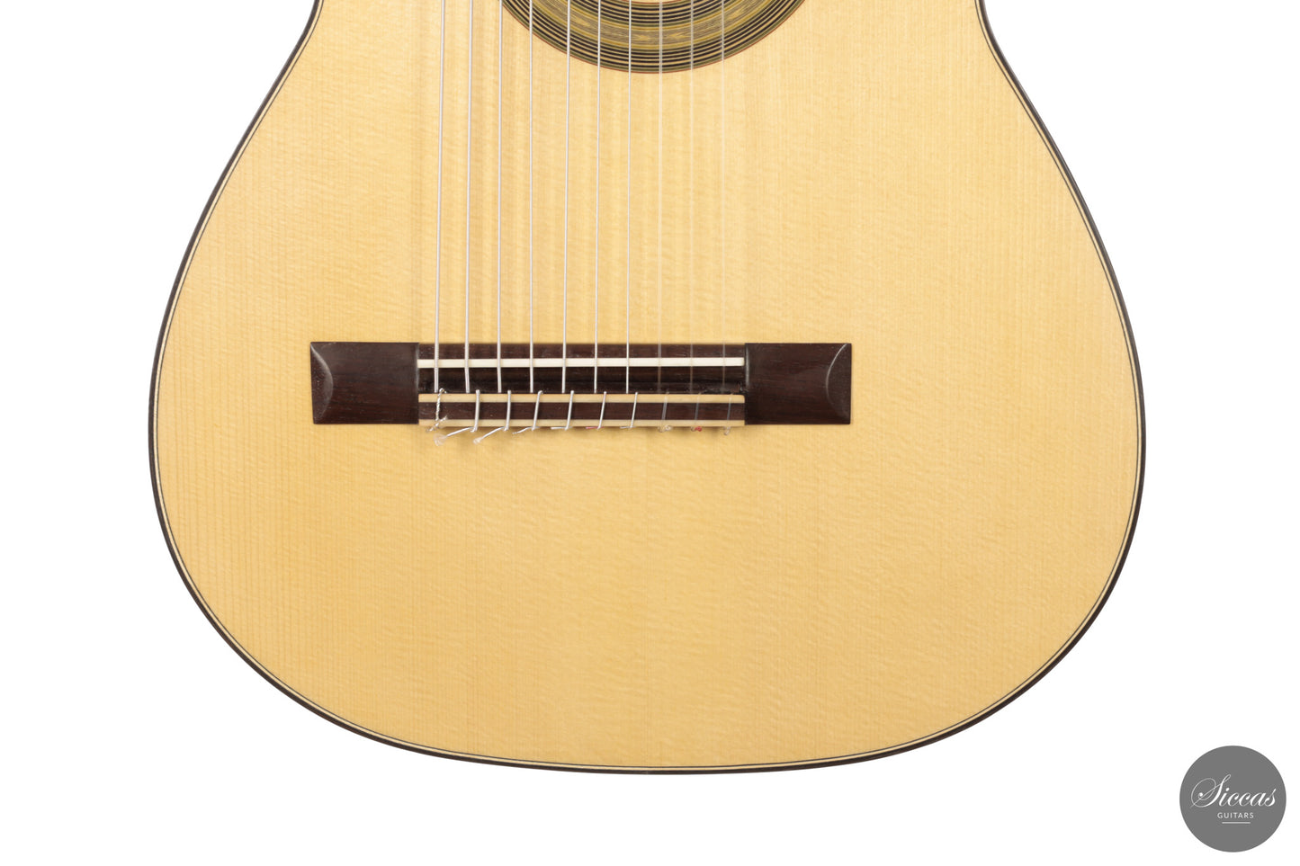 Heikki Rousu - 2026 10-string No. 494