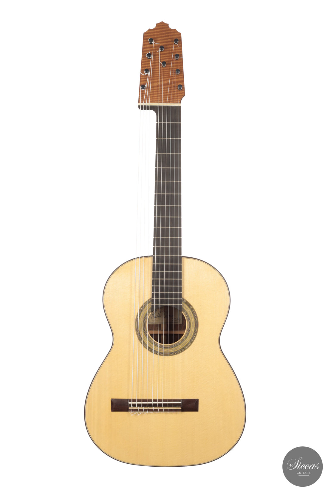 Heikki Rousu - 2026 10-string No. 494