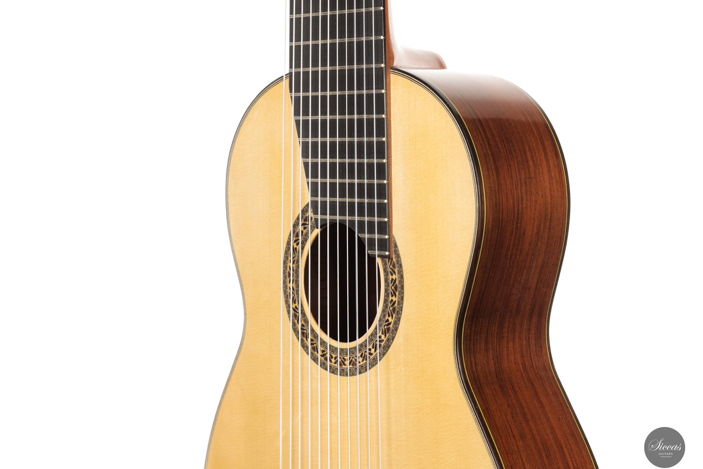 Heikki Rousu - 2025 No. 487 11-string