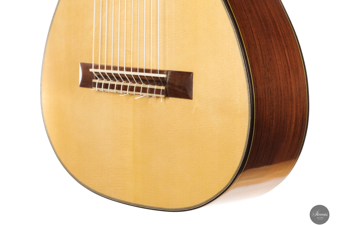 Heikki Rousu - 2025 No. 487 11-string