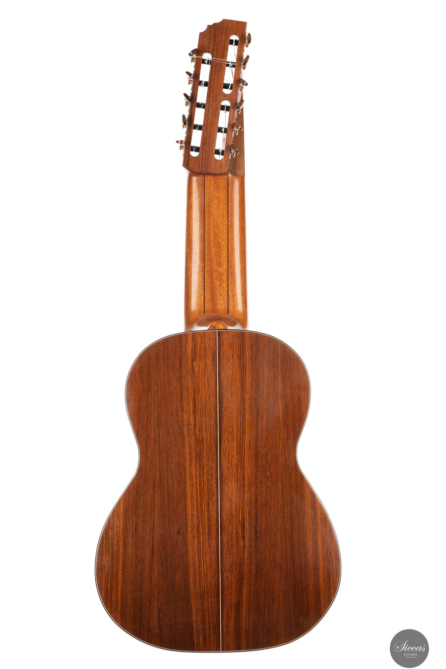 Heikki Rousu - 2025 No. 487 11-string