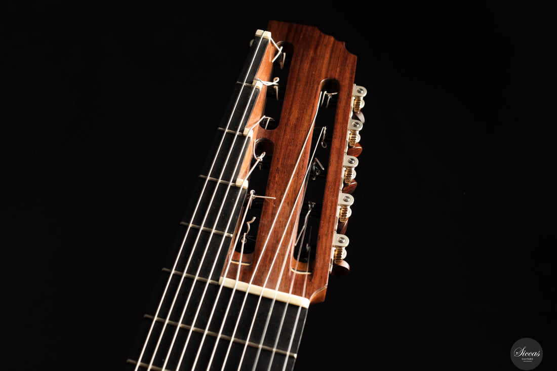 Heikki Rousu - 2025 No. 487 11-string