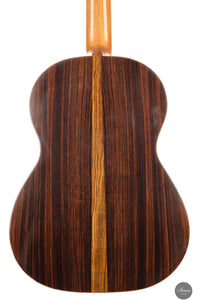 Heikki Rousu - 2025 No. 491 True Temperament fretboard