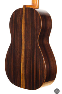 Heikki Rousu - 2025 No. 491 True Temperament fretboard