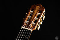 Heikki Rousu - 2025 No. 491 True Temperament fretboard