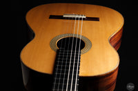 Heikki Rousu - 2025 No. 491 True Temperament fretboard