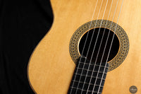 Heikki Rousu - 2025 No. 491 True Temperament fretboard