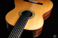 Heikki Rousu - 2025 No. 491 True Temperament fretboard