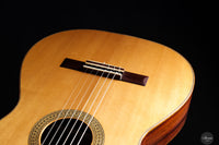 Heikki Rousu - 2025 No. 491 True Temperament fretboard