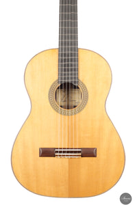 Heikki Rousu - 2025 No. 491 True Temperament fretboard