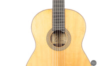 Heikki Rousu - 2025 No. 491 True Temperament fretboard