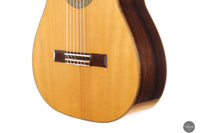 Heikki Rousu - 2025 No. 491 True Temperament fretboard