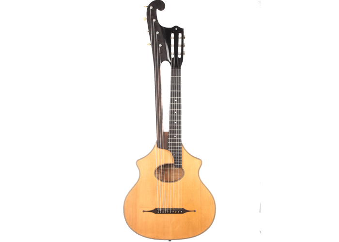 Hermann Hauser ® I - 1912