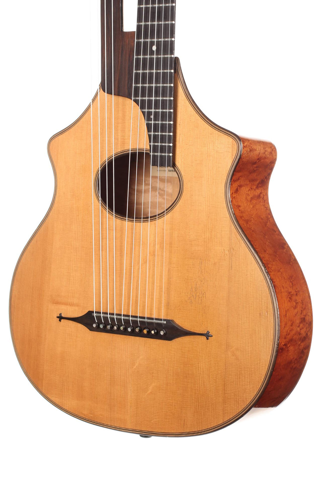 Hermann Hauser ® I - 1912