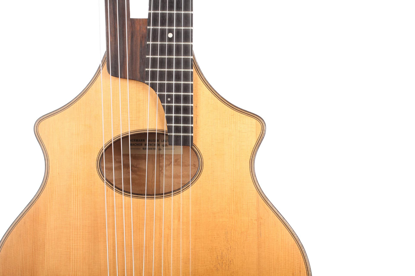 Hermann Hauser ® I - 1912