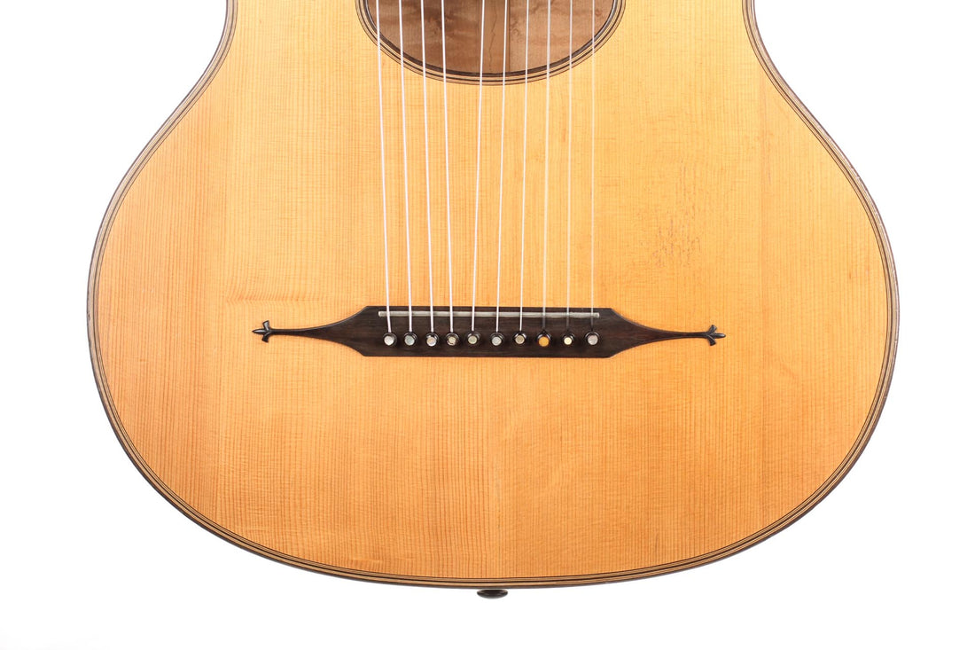 Hermann Hauser ® I - 1912