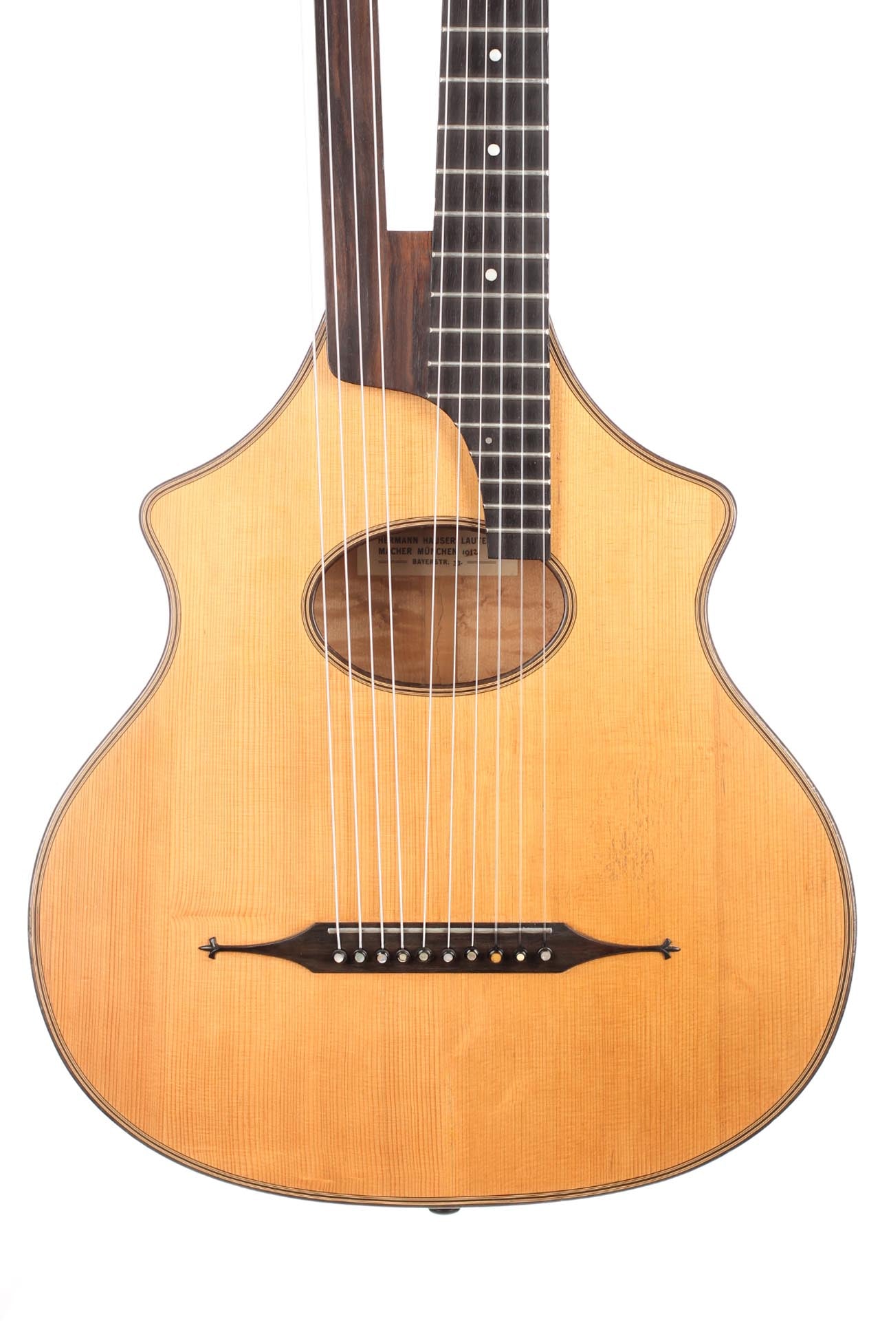 Hermann Hauser ® I - 1912