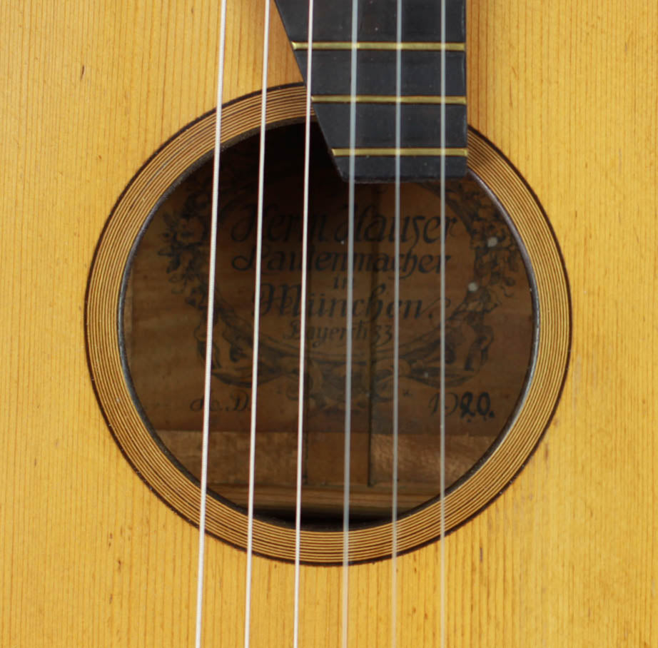 Hermann Hauser ® I - Viennese Model 1920