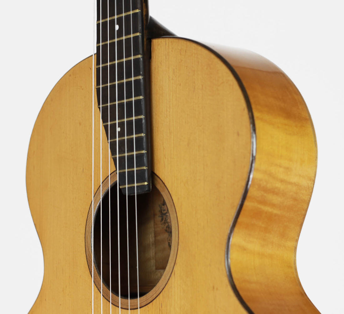 Hermann Hauser ® I - Viennese Model 1920