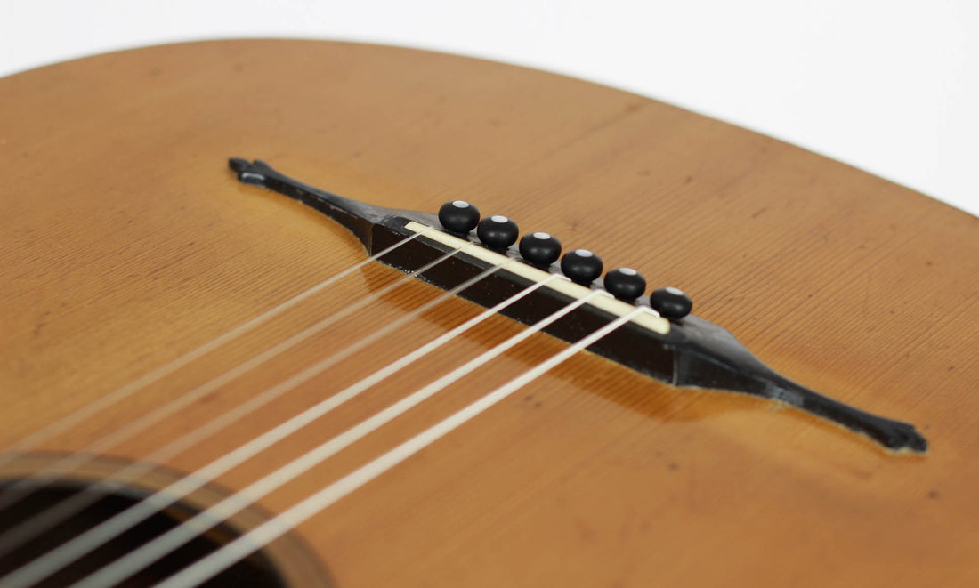 Hermann Hauser ® I - Viennese Model 1920