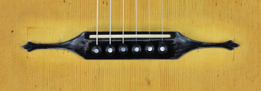 Hermann Hauser ® I - Viennese Model 1920