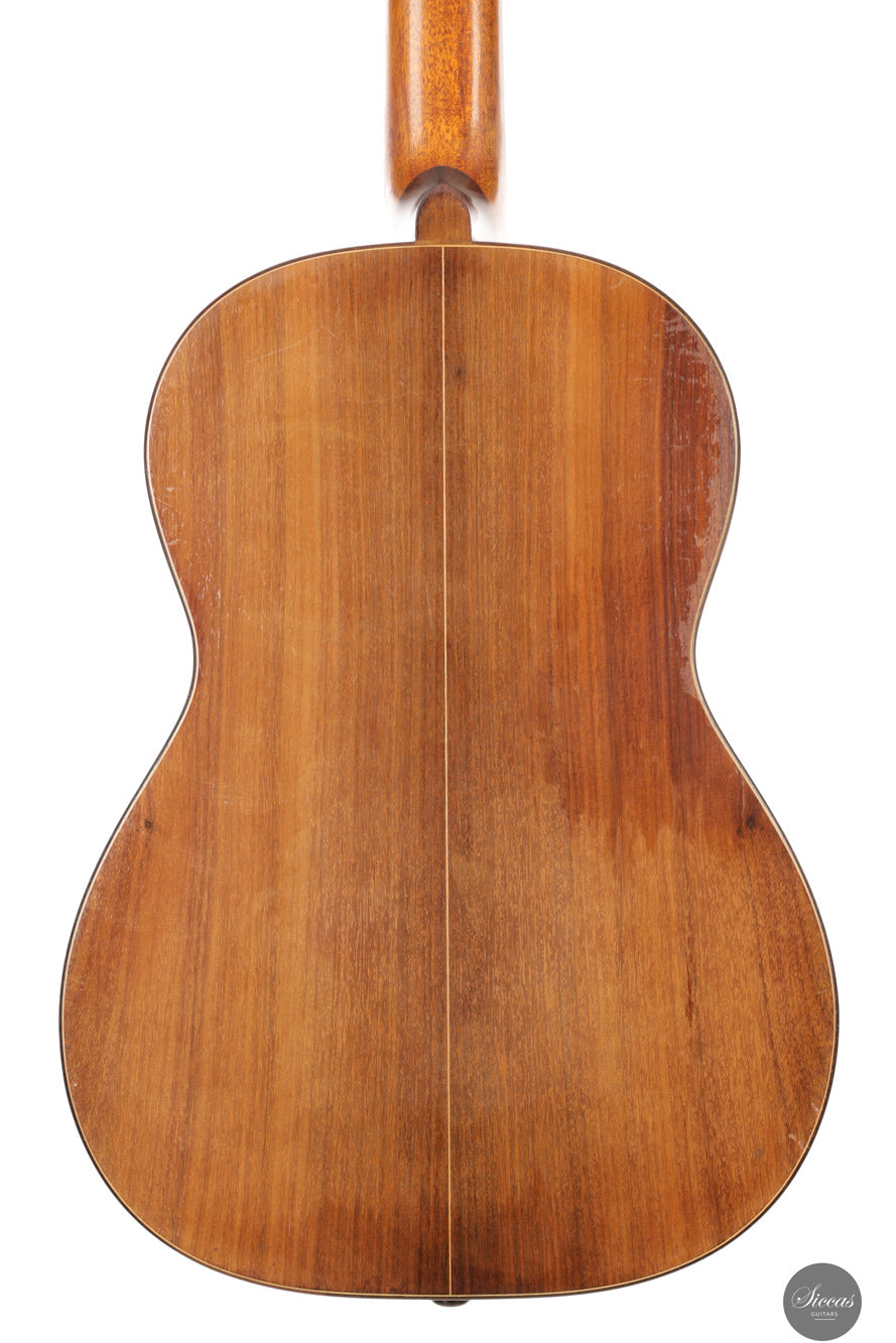 Hermann Hauser I - 1928 - 64.5 cm